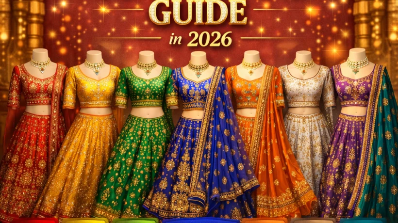9 Days Navratri Outfit Ideas Guide in 2026